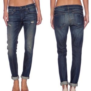 rag & bone/Jean ‘The Dre’ Slim Fit Boyfriend Jean